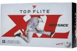 TOP-FLITE XL: NEW 15 BALL PACK